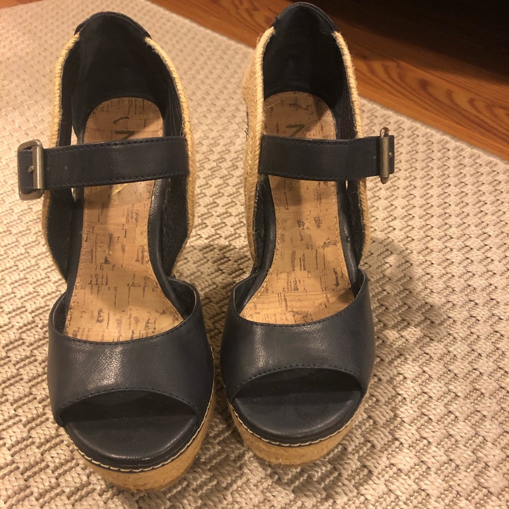 Platform Sandals